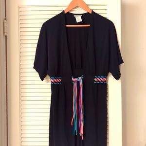 La Blanca swim coverup